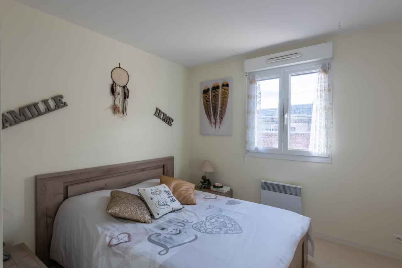 Swan - Appartement Avec Balcon Proche Plage 梅尔·莱斯·拜恩斯 外观 照片