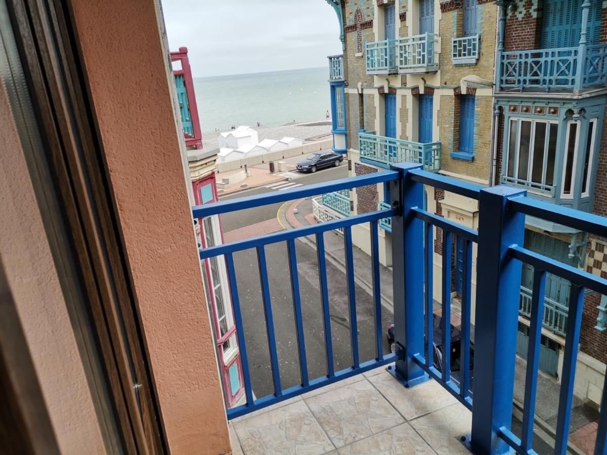 Swan - Appartement Avec Balcon Proche Plage 梅尔·莱斯·拜恩斯 外观 照片
