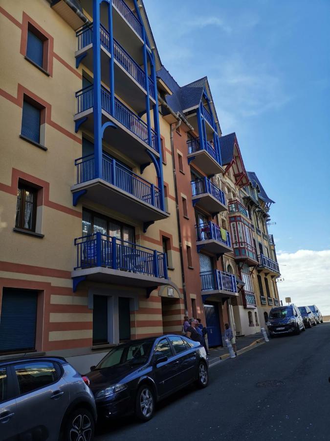 Swan - Appartement Avec Balcon Proche Plage 梅尔·莱斯·拜恩斯 外观 照片