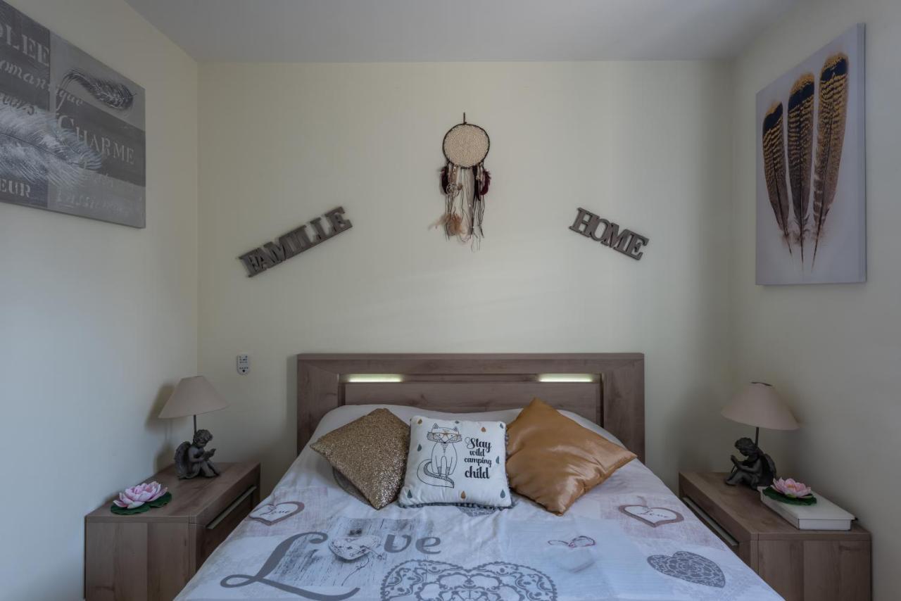 Swan - Appartement Avec Balcon Proche Plage 梅尔·莱斯·拜恩斯 外观 照片