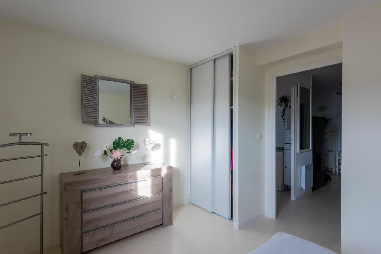 Swan - Appartement Avec Balcon Proche Plage 梅尔·莱斯·拜恩斯 外观 照片