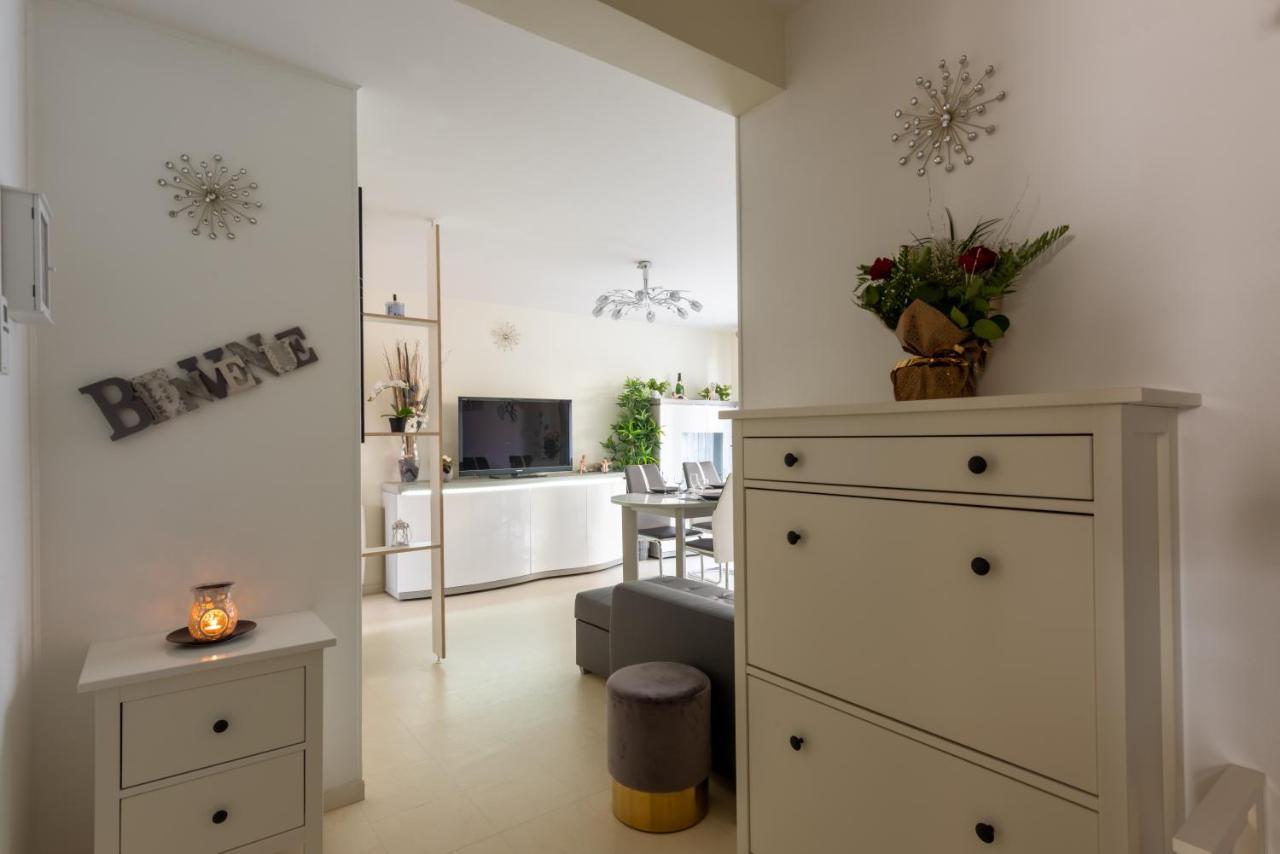 Swan - Appartement Avec Balcon Proche Plage 梅尔·莱斯·拜恩斯 外观 照片